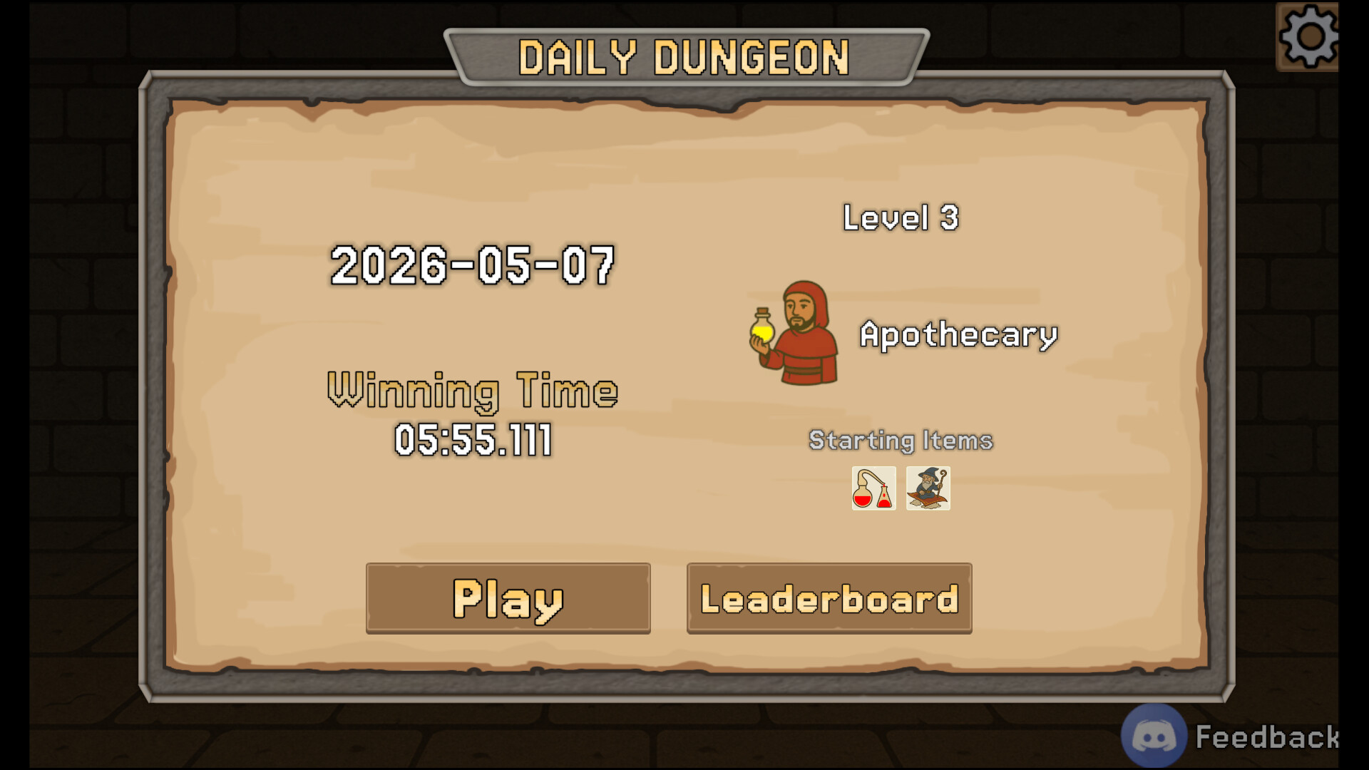 DungeonSweeper screenshot #6