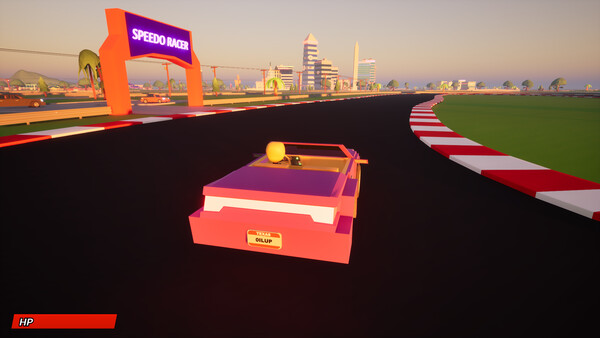 Screenshot of Grand Donald Trump Simulator