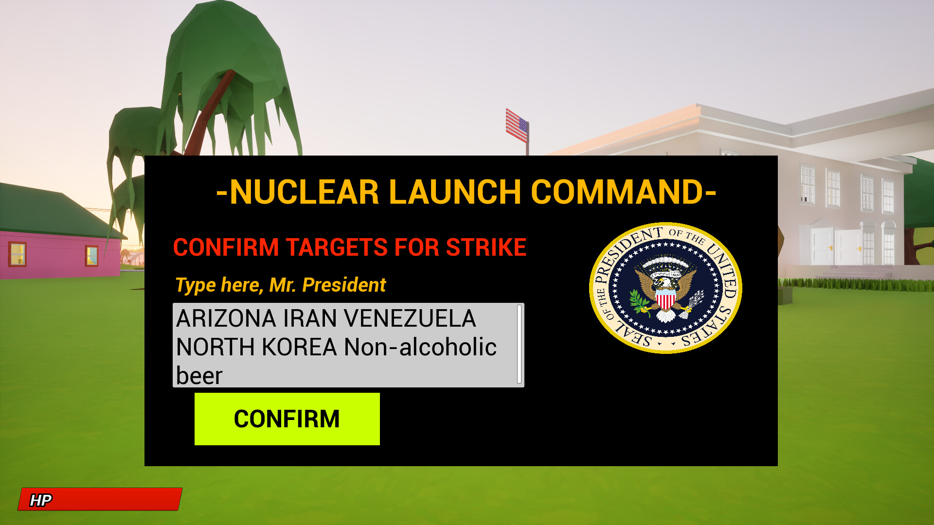 Grand Donald Trump Simulator screenshot #6