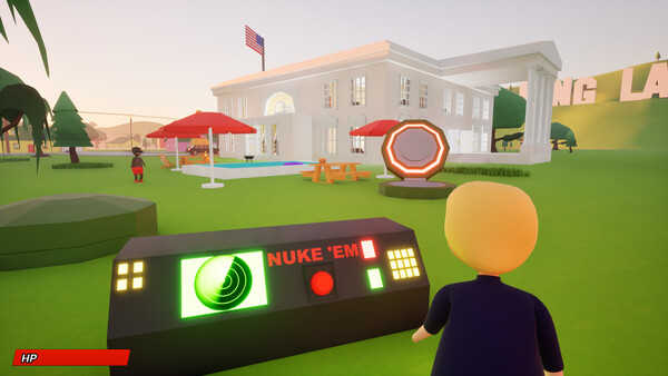 Grand Donald Trump Simulator screenshot 2