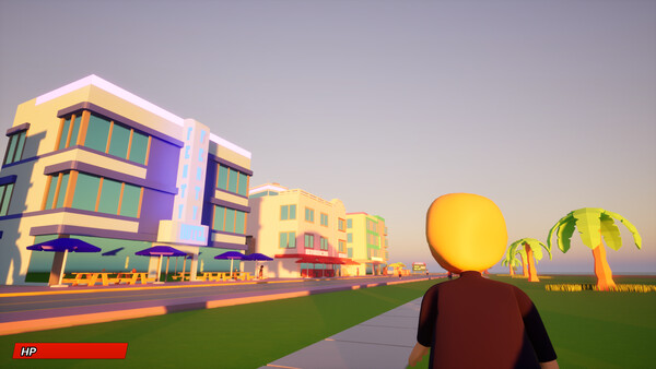 Grand Donald Trump Simulator.