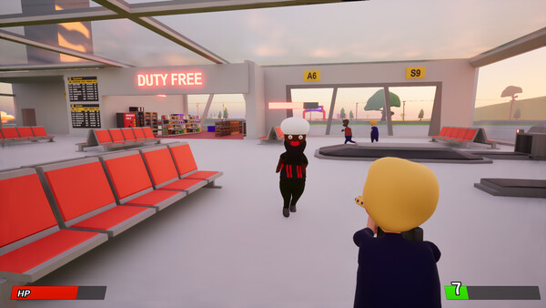 Grand Donald Trump Simulator.