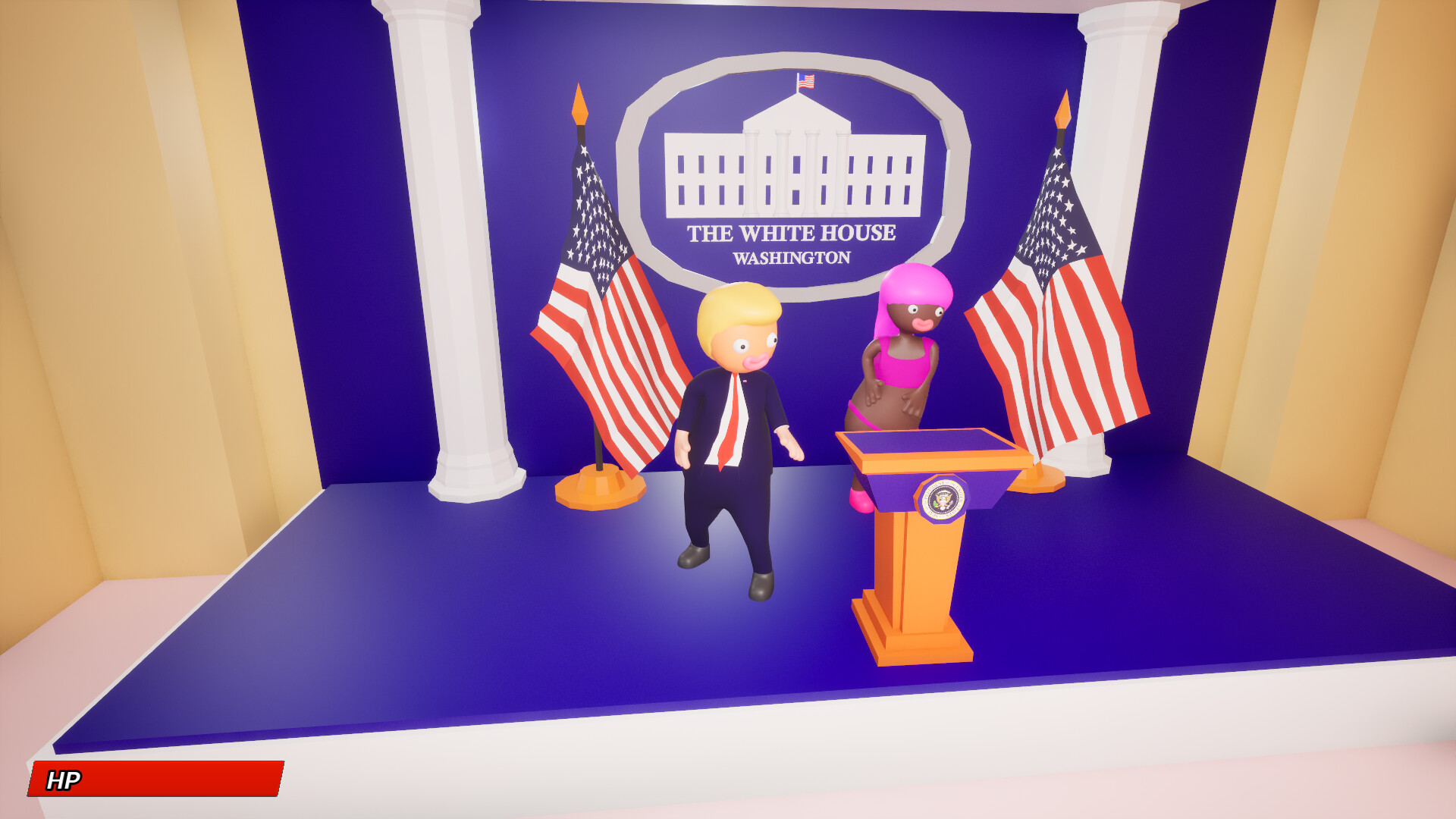 Grand Donald Trump Simulator screenshot #17