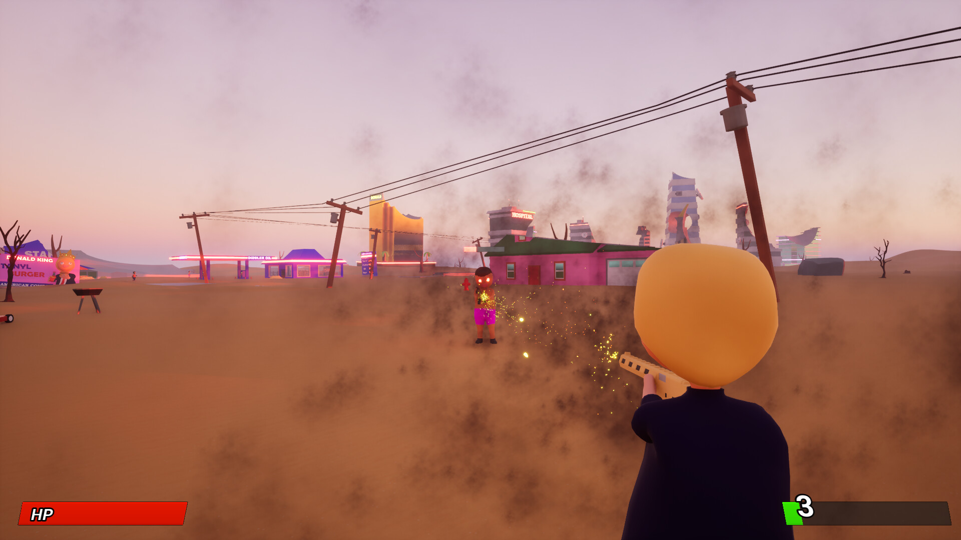 Grand Donald Trump Simulator screenshot #5