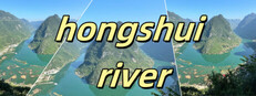hongshui river Banner
