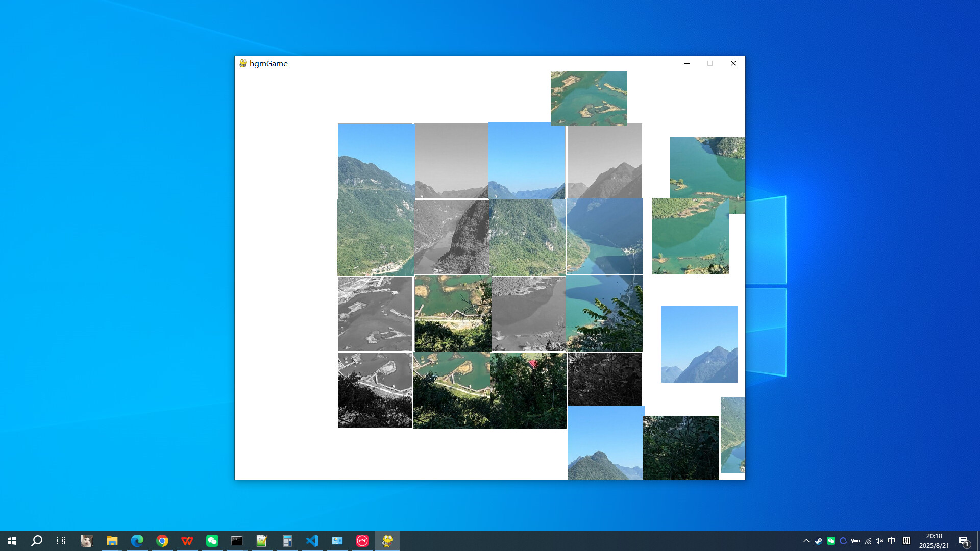 hongshui river screenshot #2