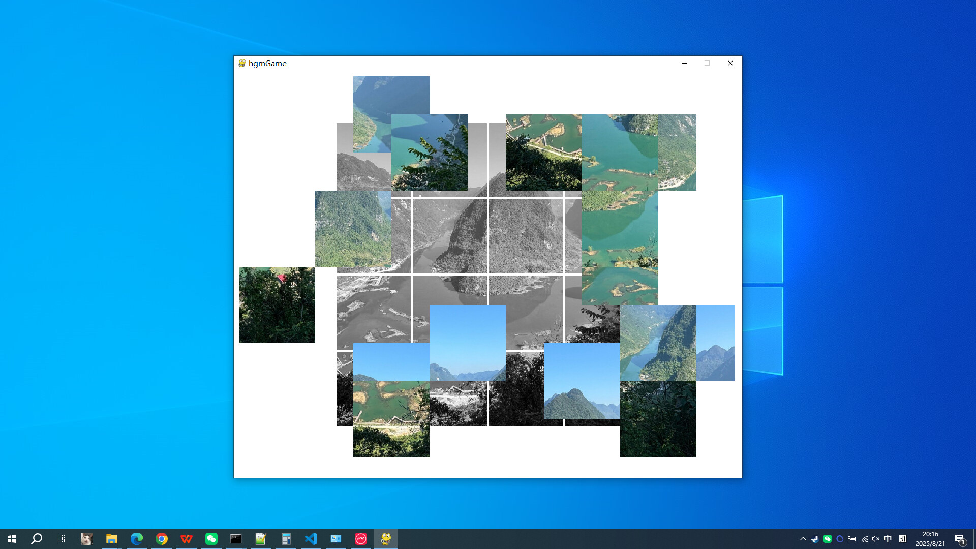 hongshui river screenshot #5
