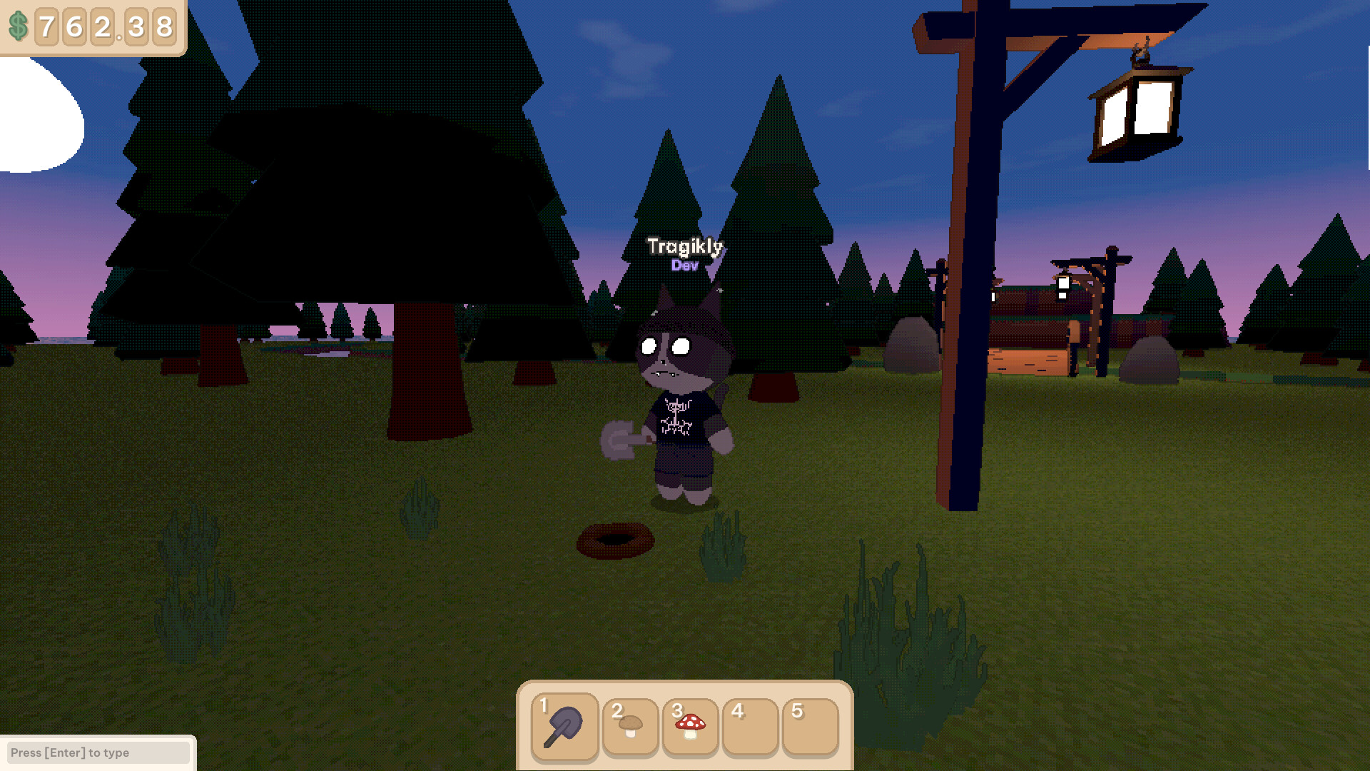 Burrow screenshot #8