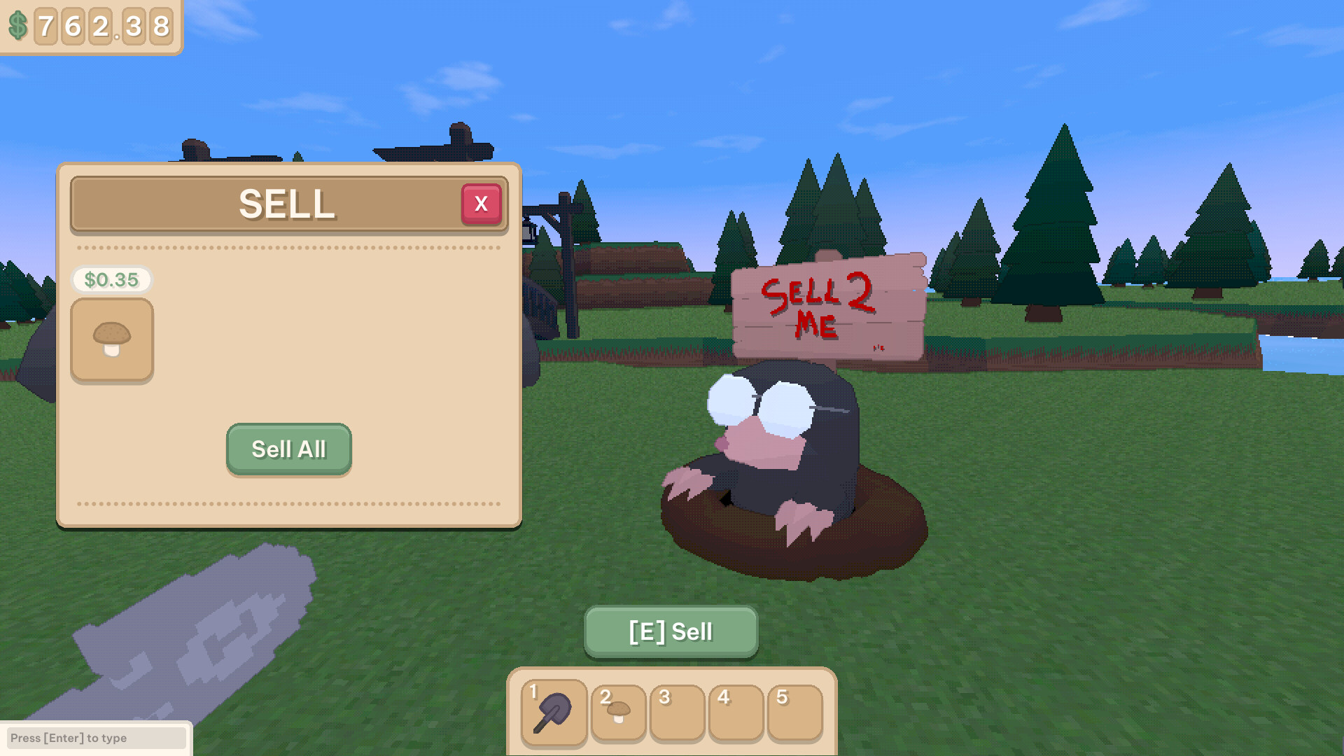 Burrow screenshot #6