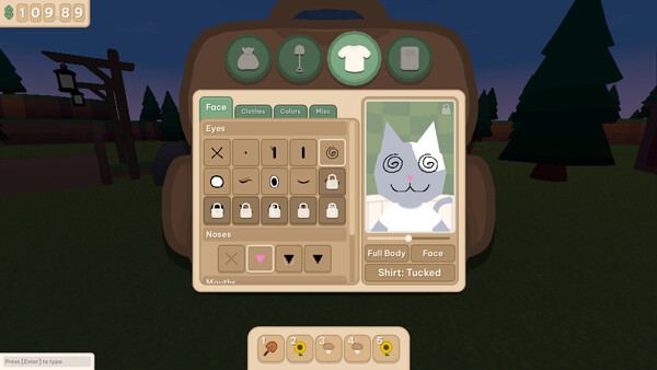 Screenshot 2 of Burrow - additional gameplay view