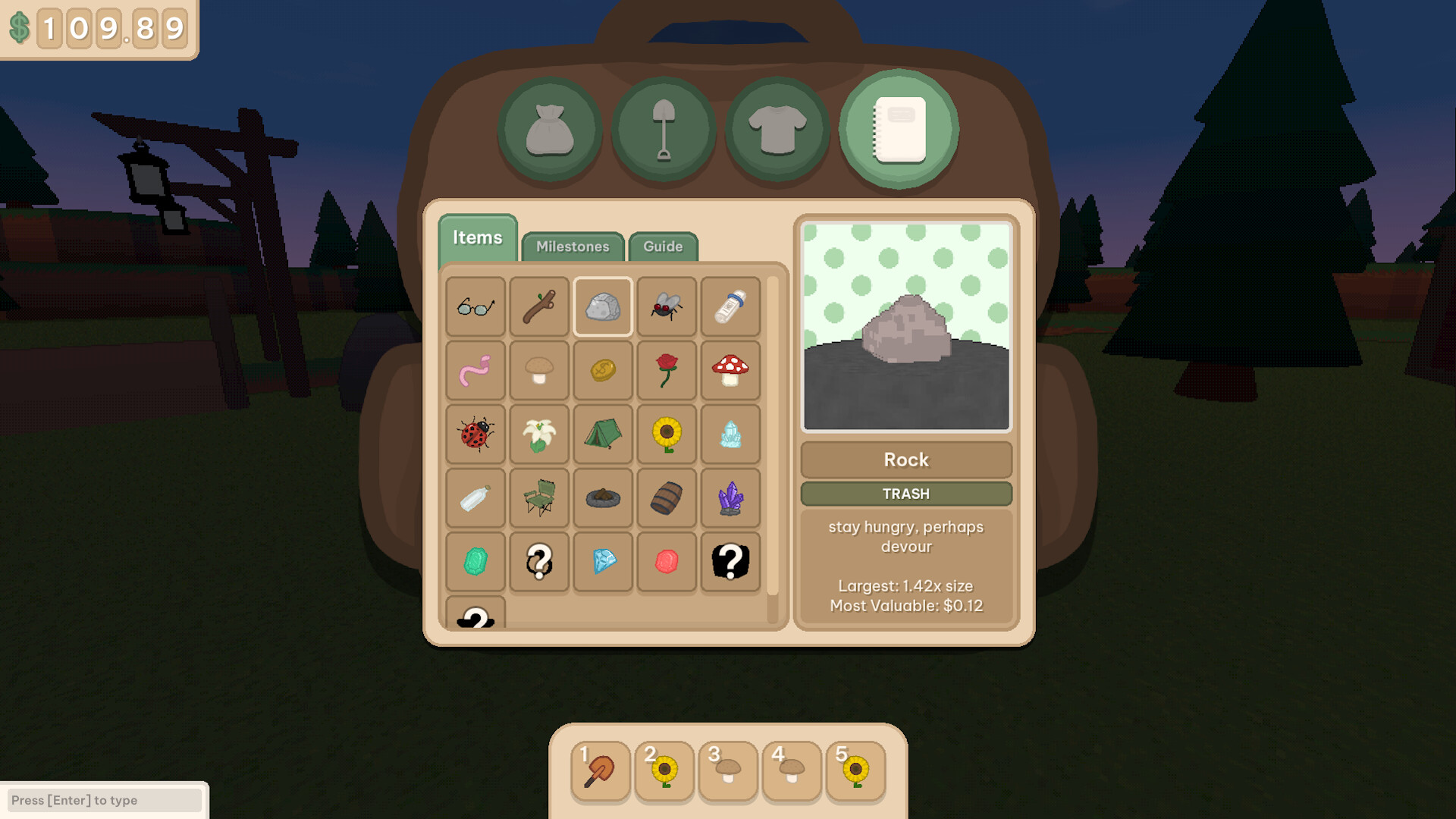Burrow screenshot #5