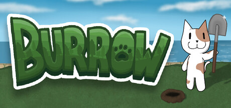Burrow - similar game to Mayor May Knott by Tragikly