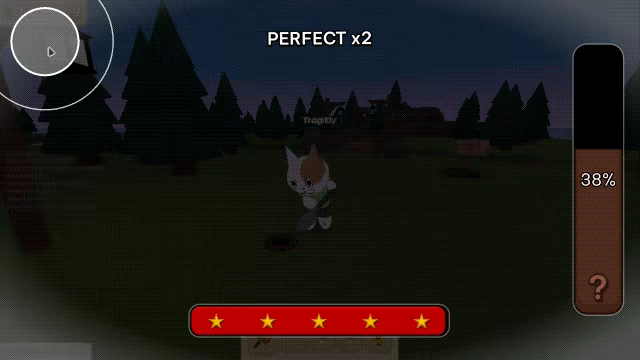 Burrow video 1