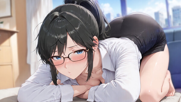 Screenshot of Body Language gameplay showing in-action mechanics