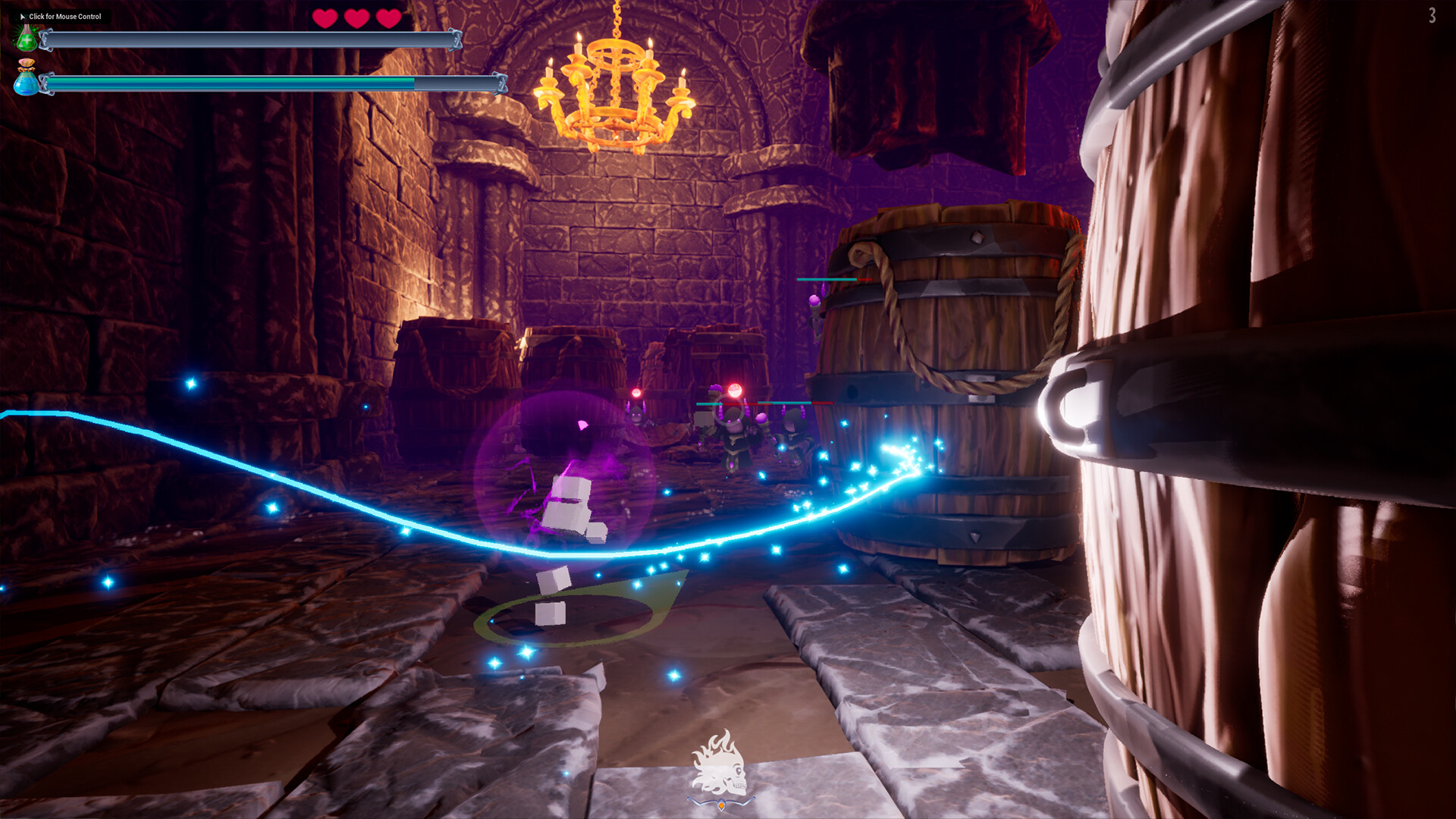 KonKer Battles Featured Screenshot #1
