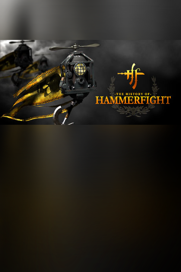 Cover art of Hammerfight