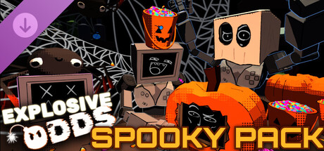 Explosive Odds - Spooky Pack Header Image
