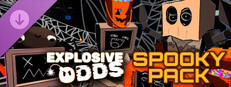 Explosive Odds - Spooky Pack Banner