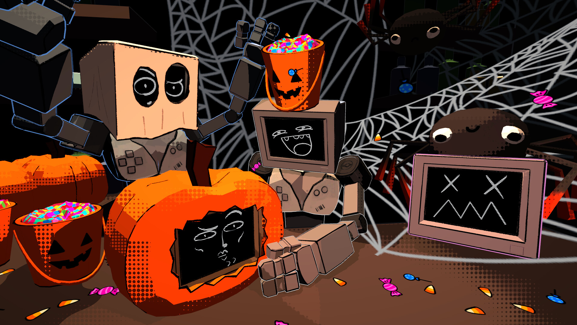 Explosive Odds - Spooky Pack Featured Screenshot #1