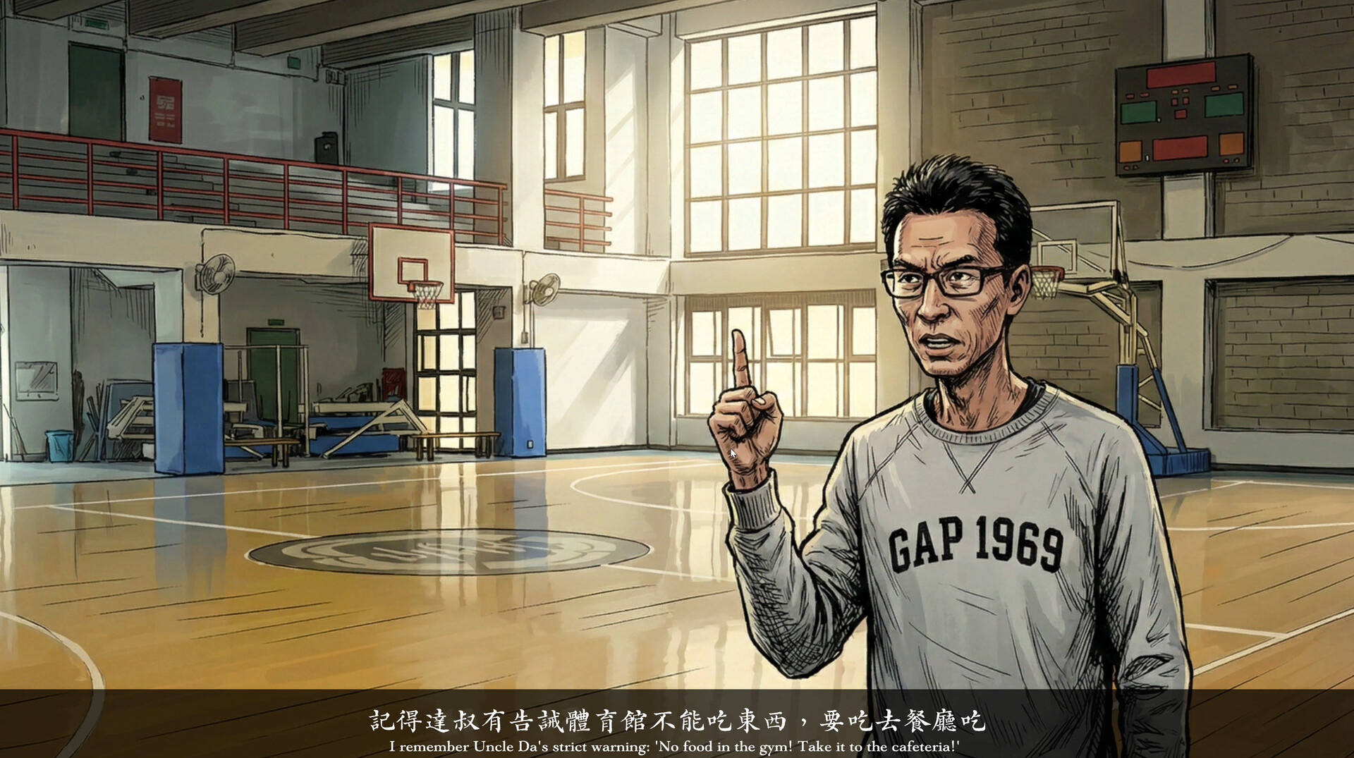 附中學院79校慶 screenshot #7