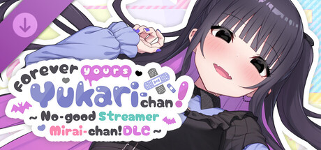 Купить дешево No-good Streamer Mirai-chan!. Forever Yours, Yukari-chan No-good Streamer Mirai-chan! DLC Купить ключ дешево No-good Streamer Mirai-chan!. Forever Yours, Yukari-chan No-good Streamer Mirai-chan! DLC