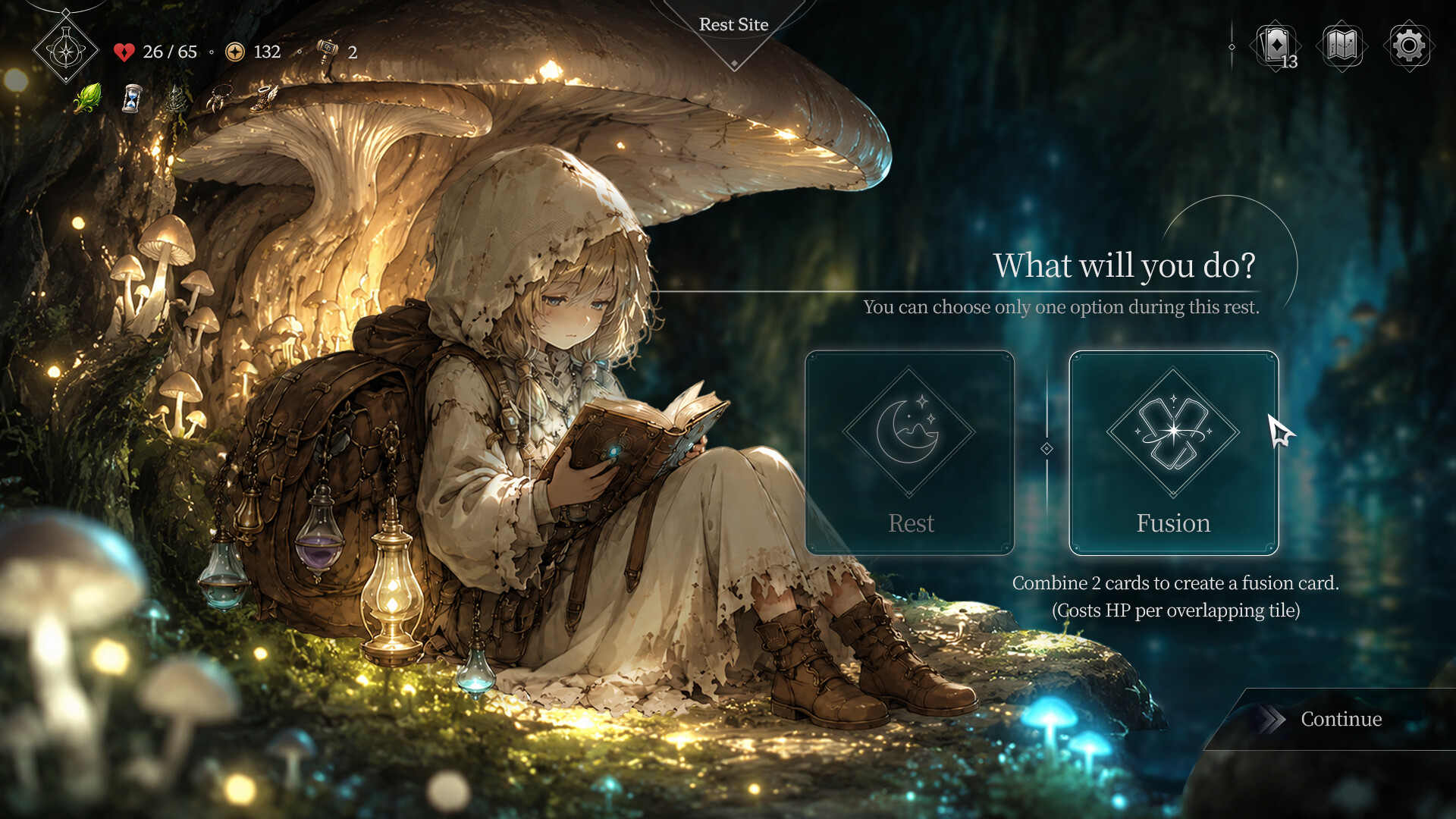 Underveil screenshot 3