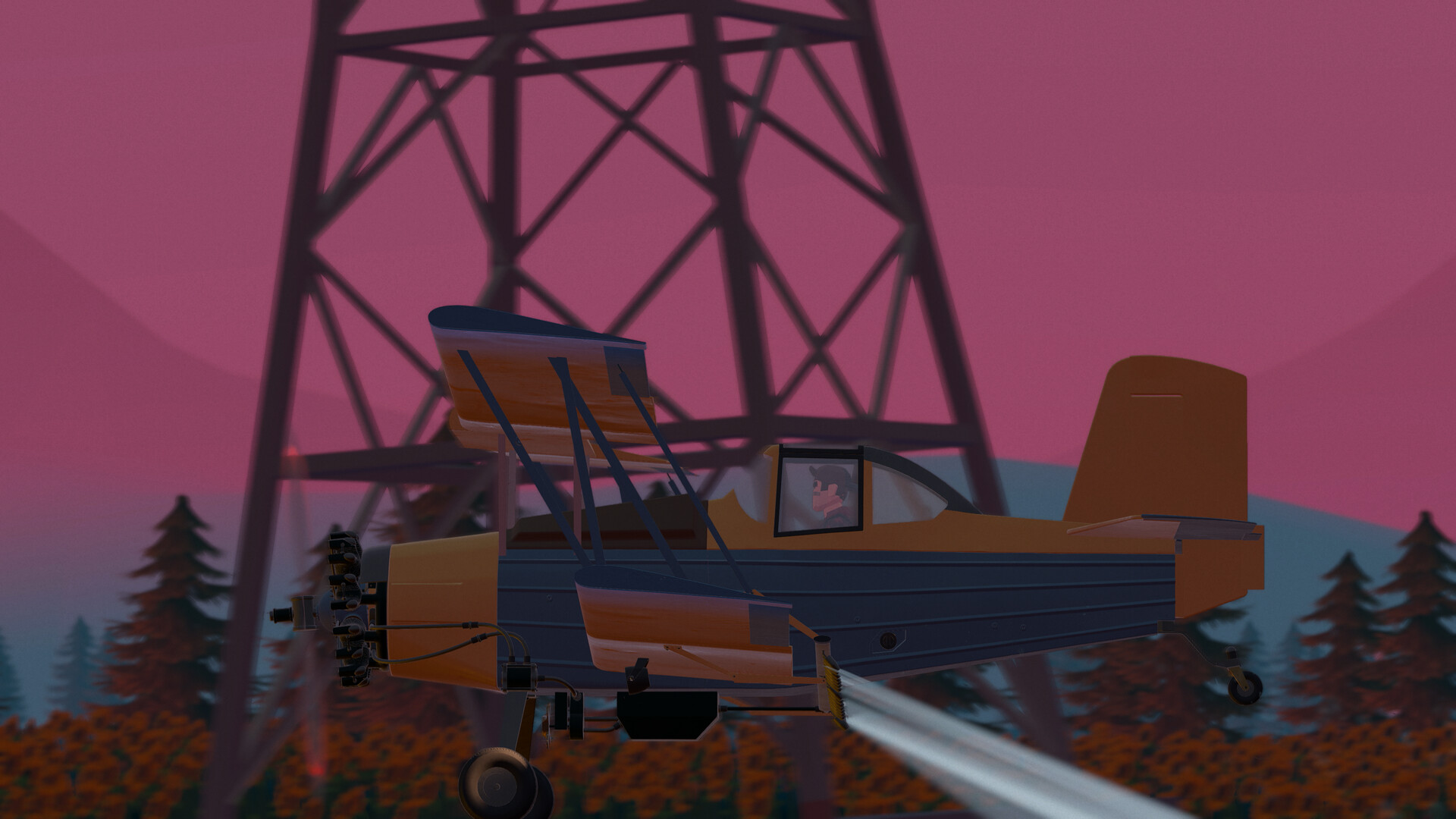 Harvest Skies: Crop Dusting Simulator screenshot #11