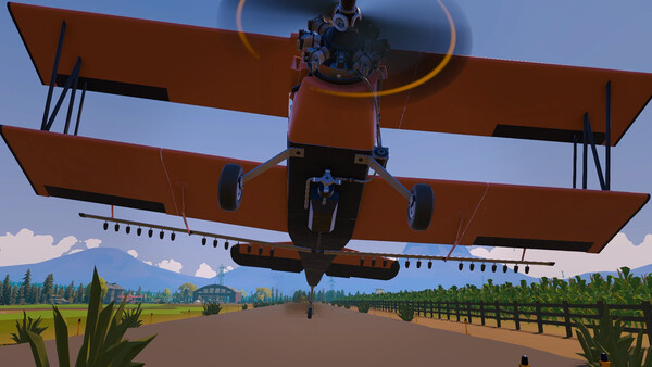 Harvest Skies: Crop Dusting Simulator screenshot 3