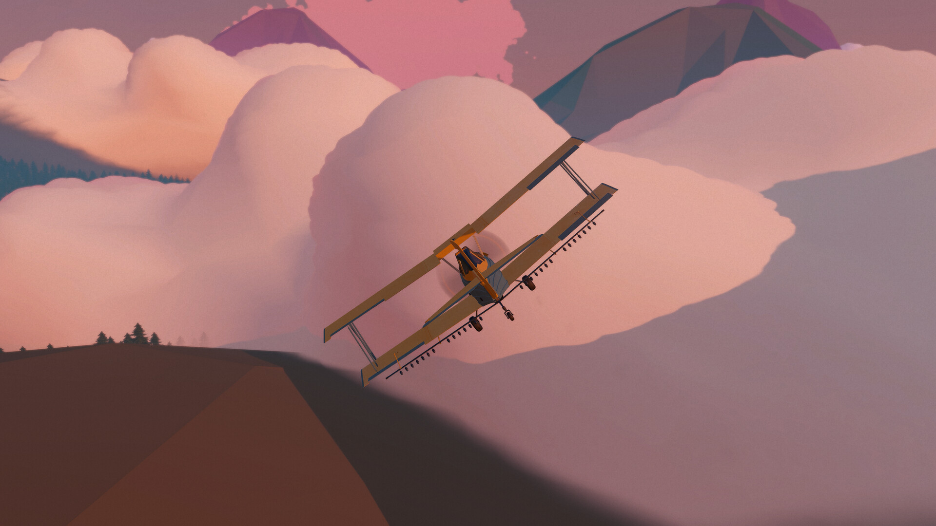 Harvest Skies: Crop Dusting Simulator screenshot #8