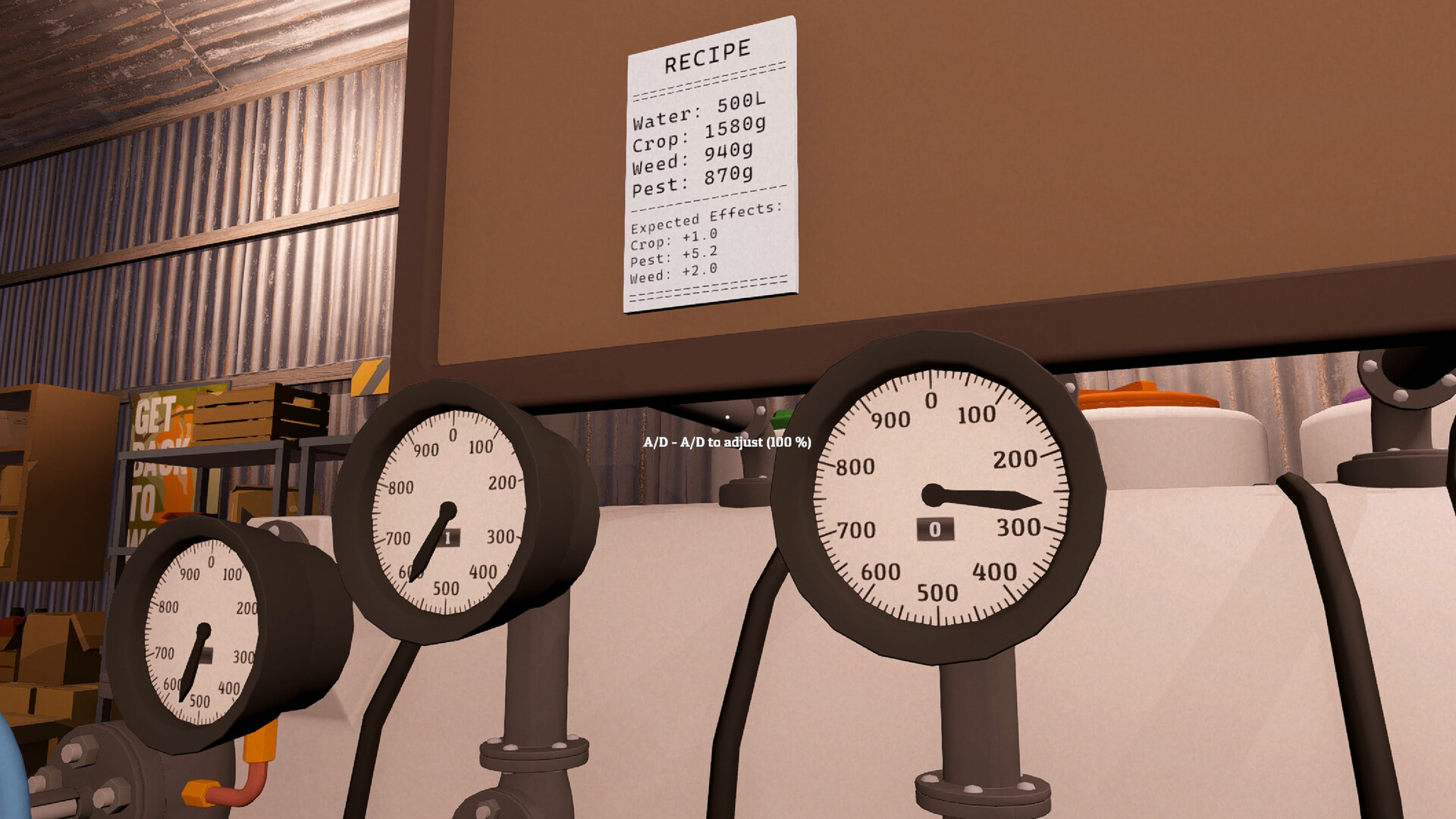Harvest Skies: Crop Dusting Simulator screenshot 10