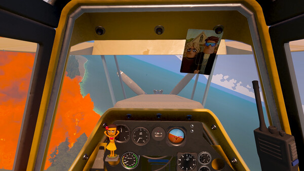 Harvest Skies: Crop Dusting Simulator screenshot 1