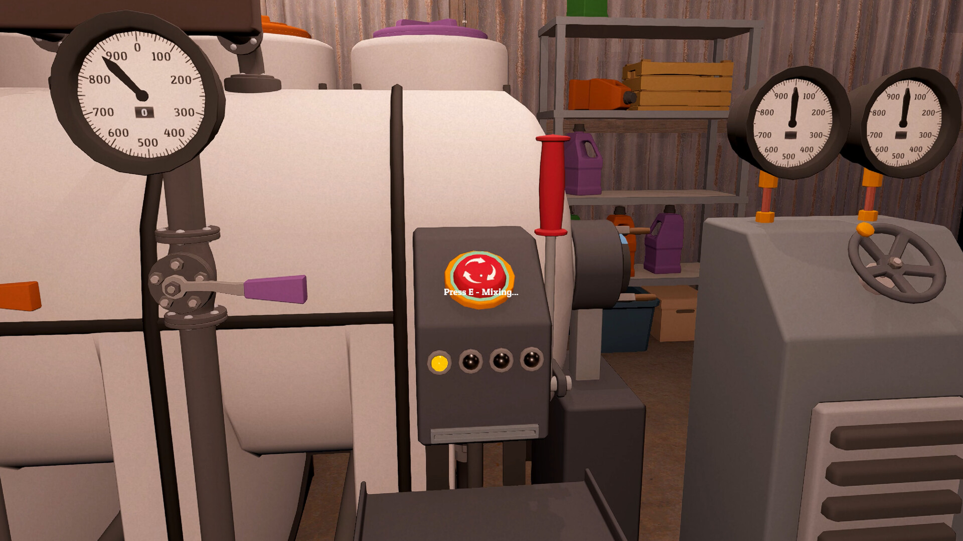 Harvest Skies: Crop Dusting Simulator screenshot #9