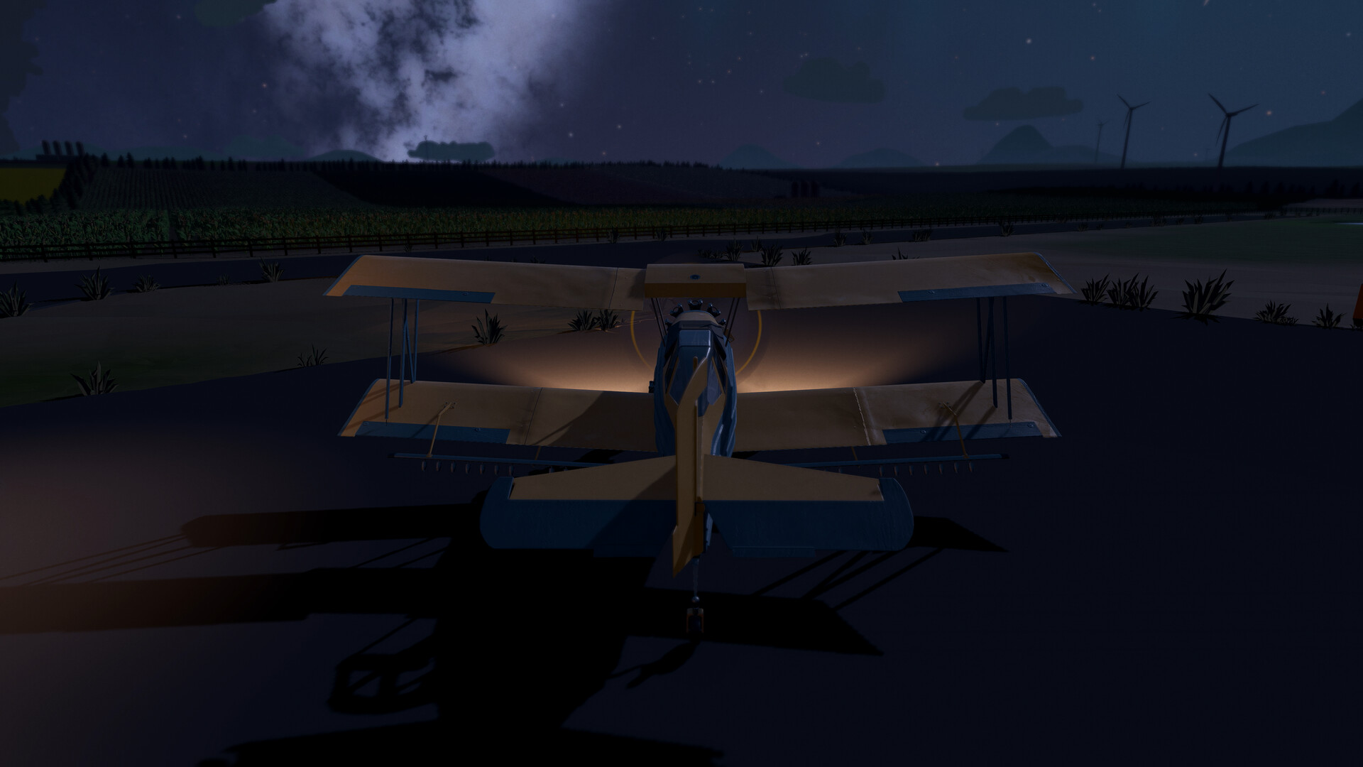 Harvest Skies: Crop Dusting Simulator screenshot #4