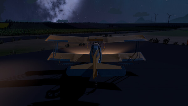 Harvest Skies: Crop Dusting Simulator