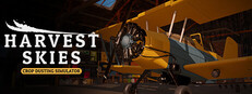 Harvest Skies: Crop Dusting Simulator