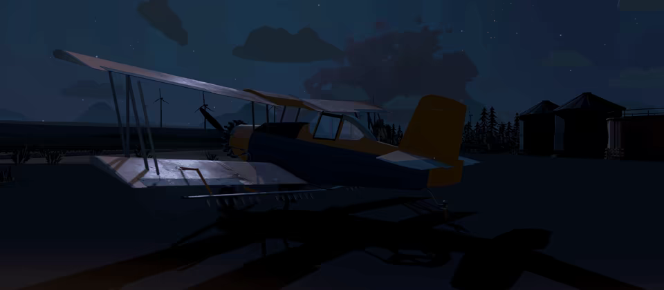 Harvest Skies: Crop Dusting Simulator video 4