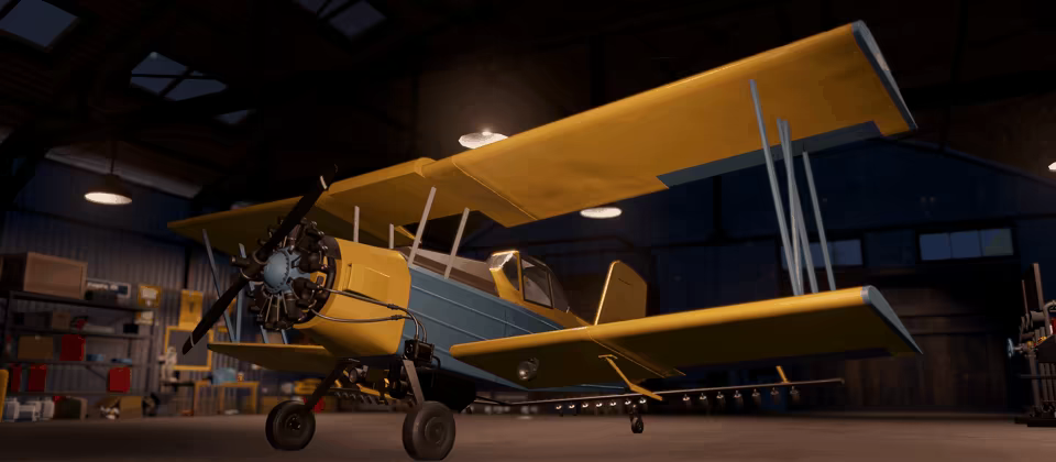 Harvest Skies: Crop Dusting Simulator video 5