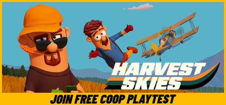 Harvest Skies: Crop Dusting Simulator