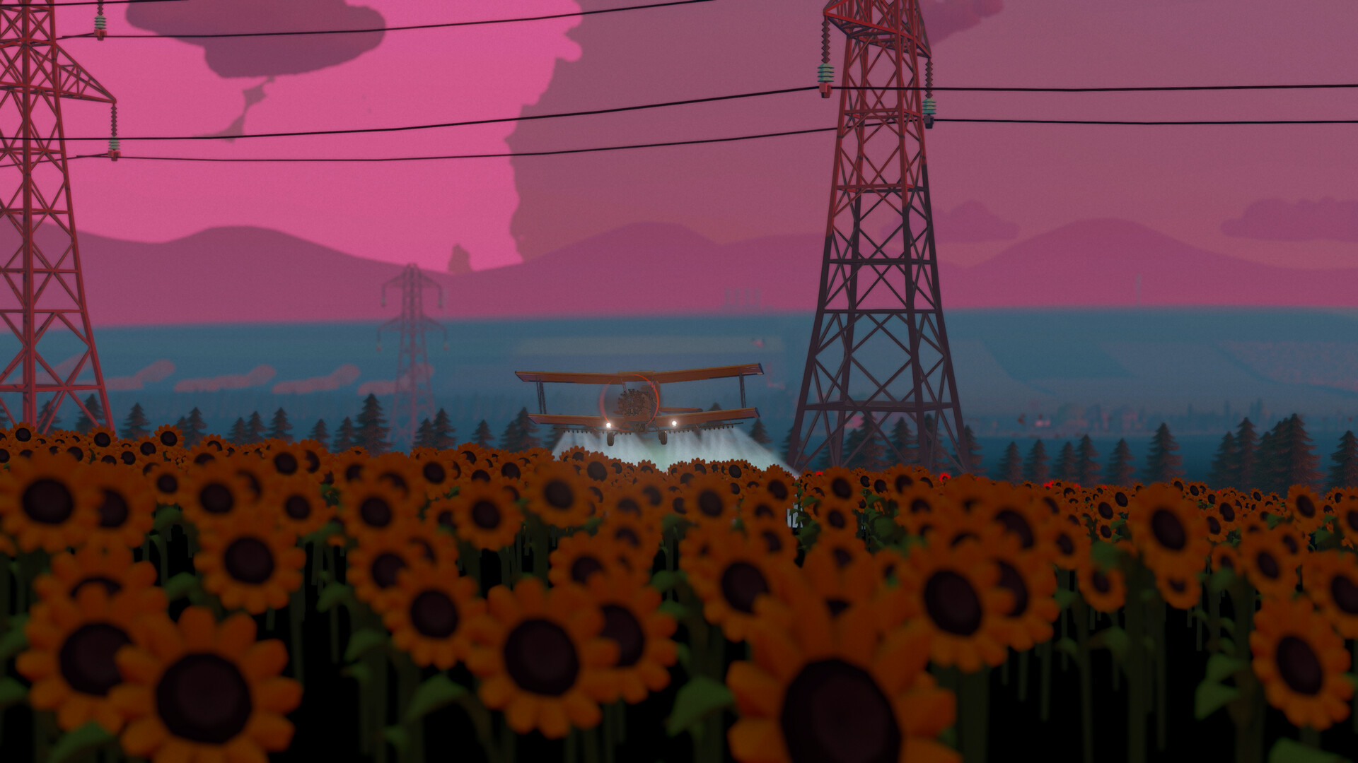 Harvest Skies: Crop Dusting Simulator screenshot 12