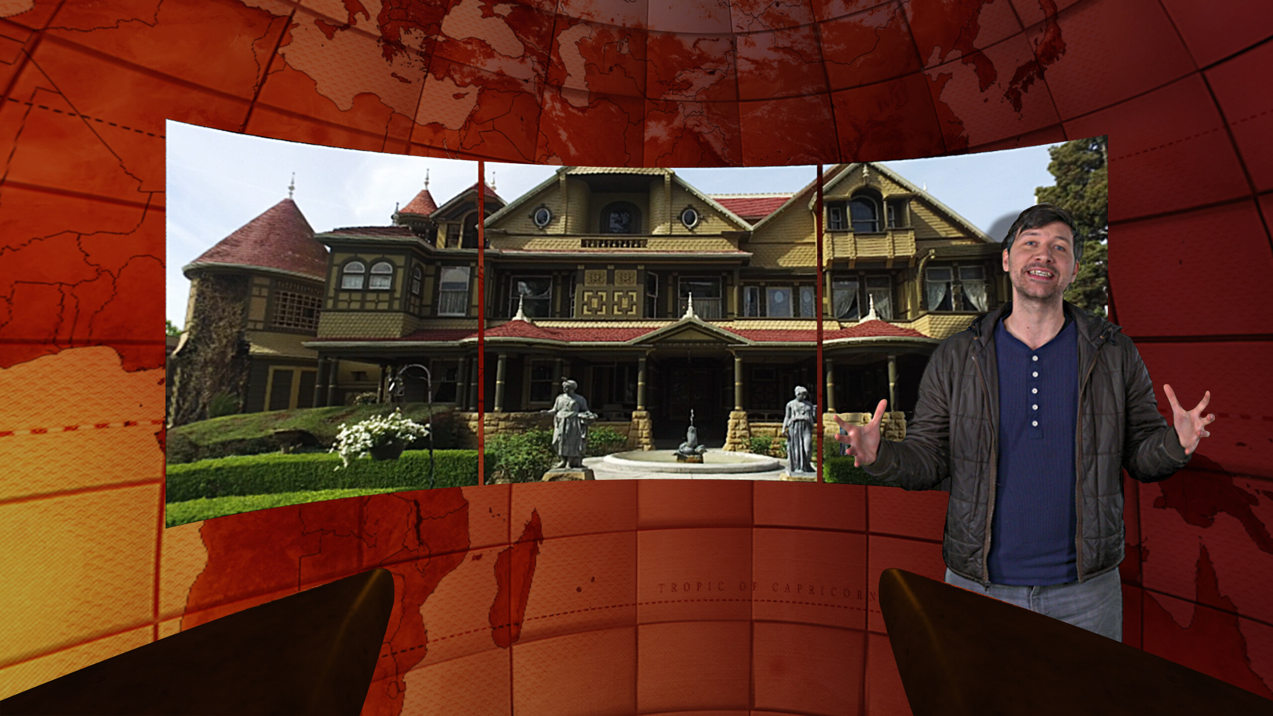 Atlas Obscura VR