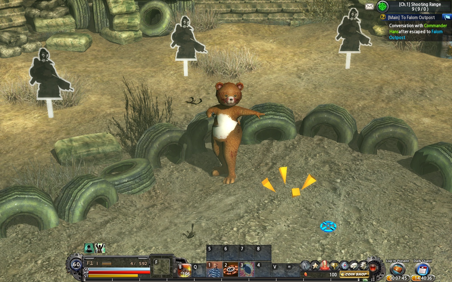 Metal Reaper Online - Halloween Package Featured Screenshot #1