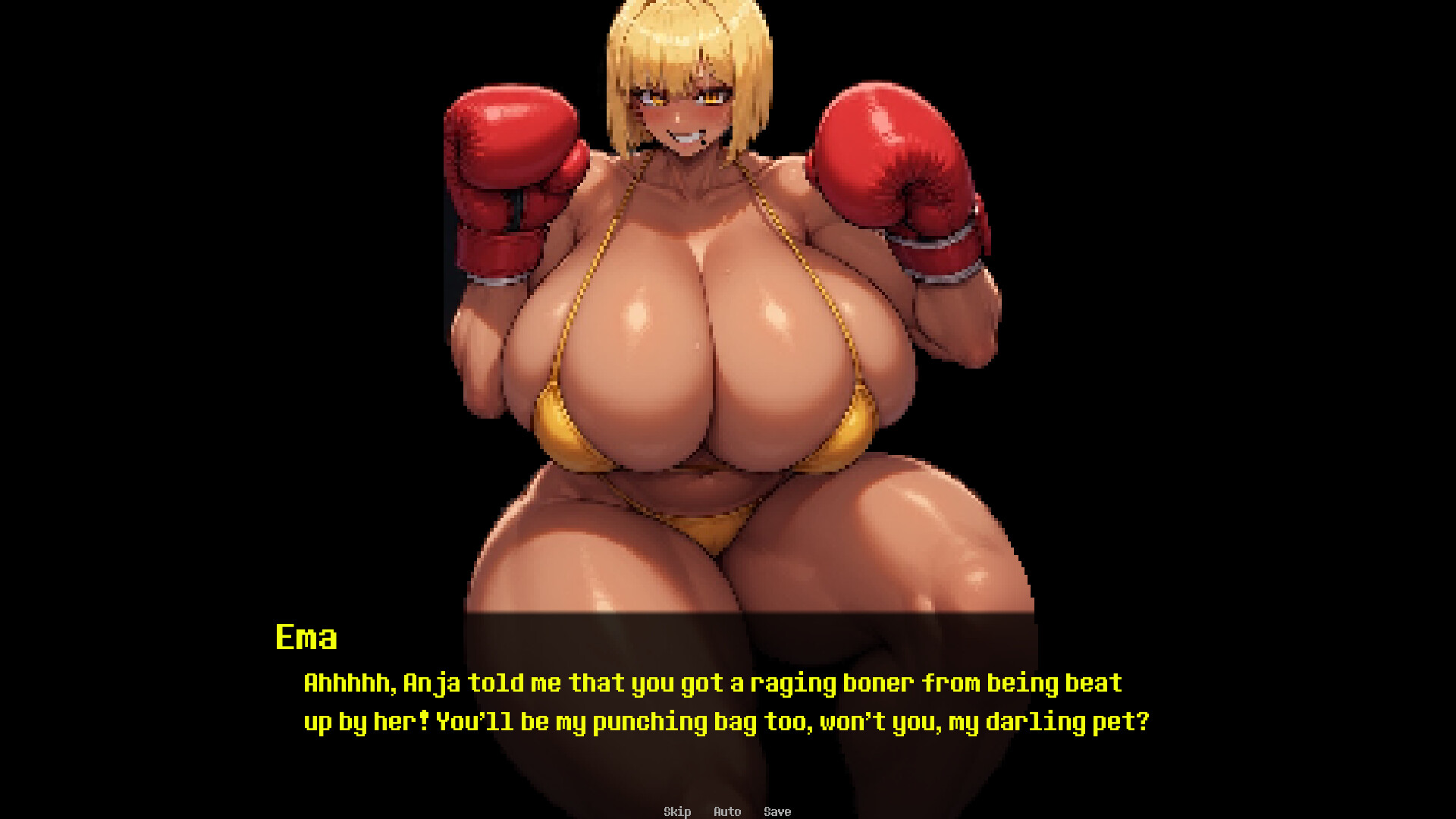 Nauruan Dominatrixes Are the Best screenshot #4