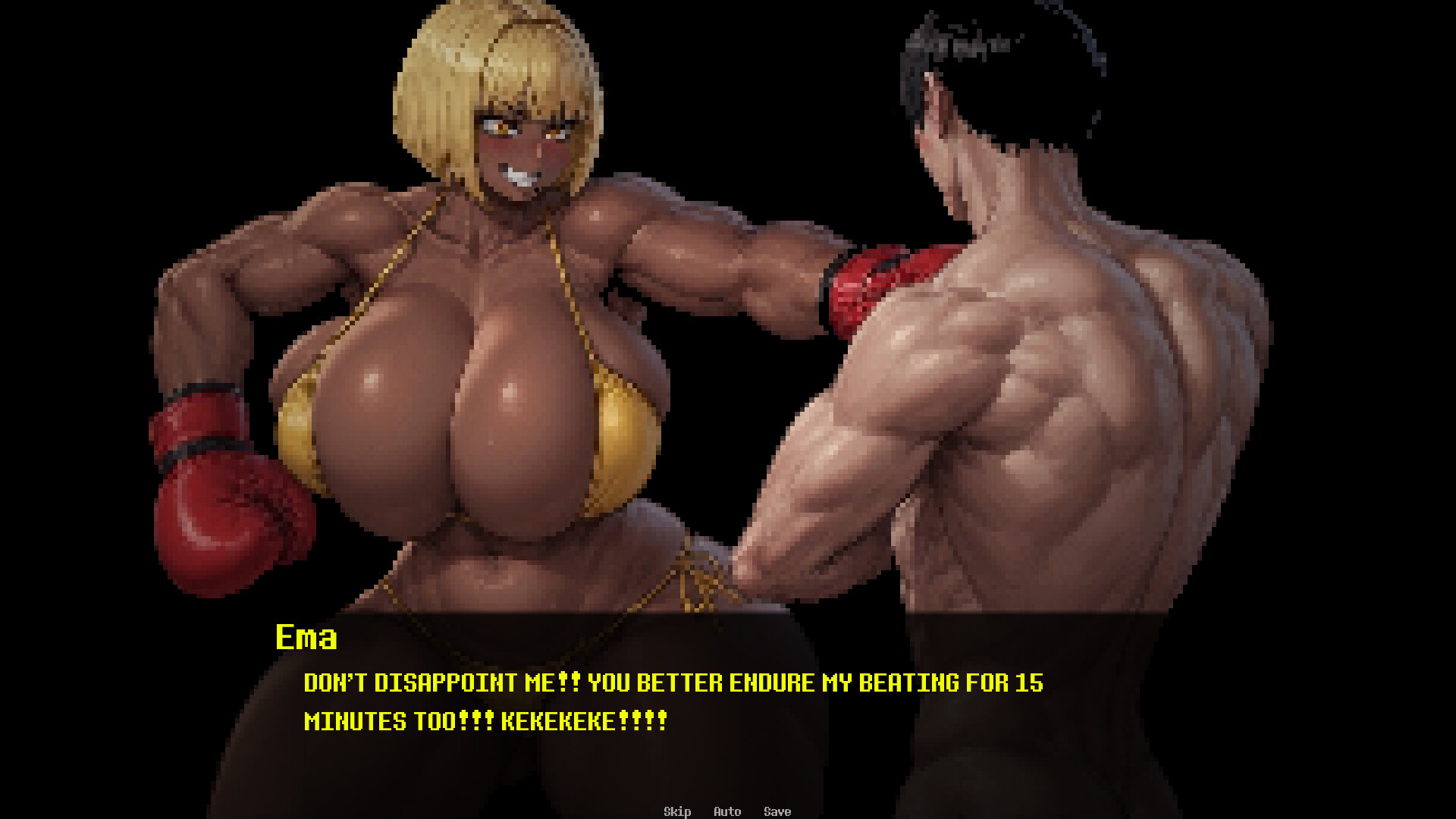 Nauruan Dominatrixes Are the Best screenshot #5