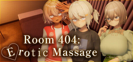 Обложка Room 404: Erotic Massage