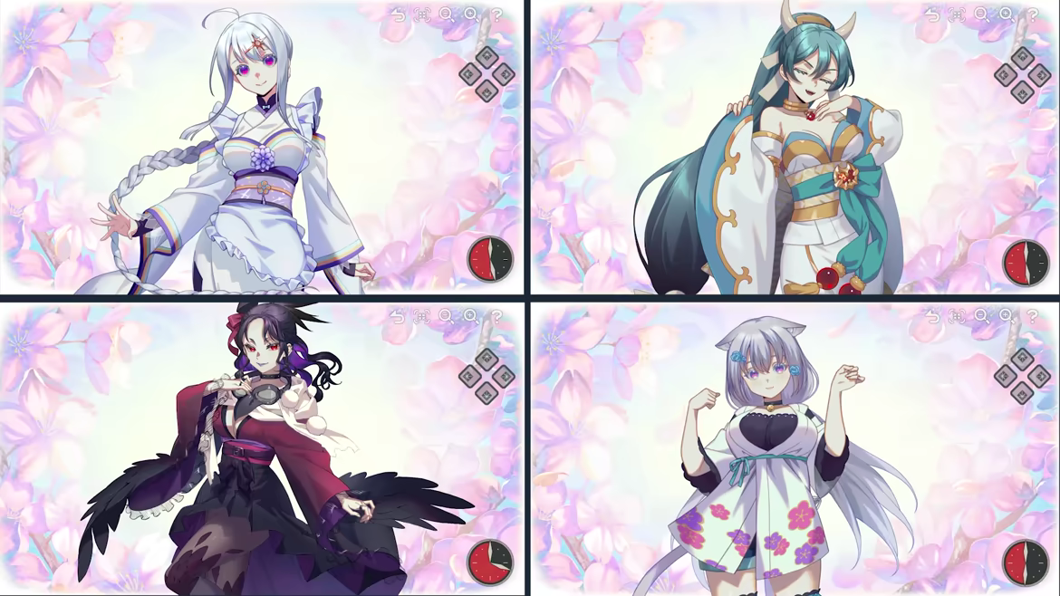 Gensou -Yumegokochi- Illusion -Dreamlike- video 4