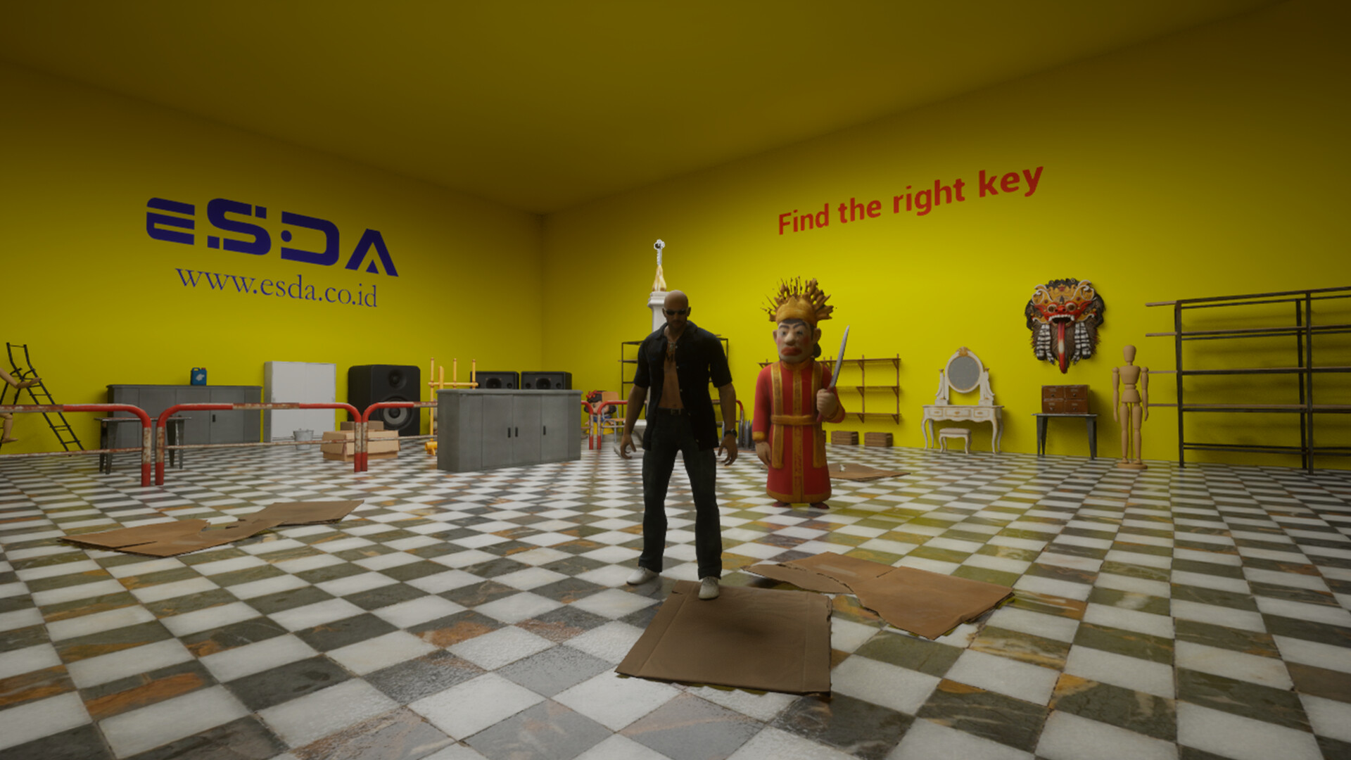 Karma Jump 2 Featured Screenshot #1