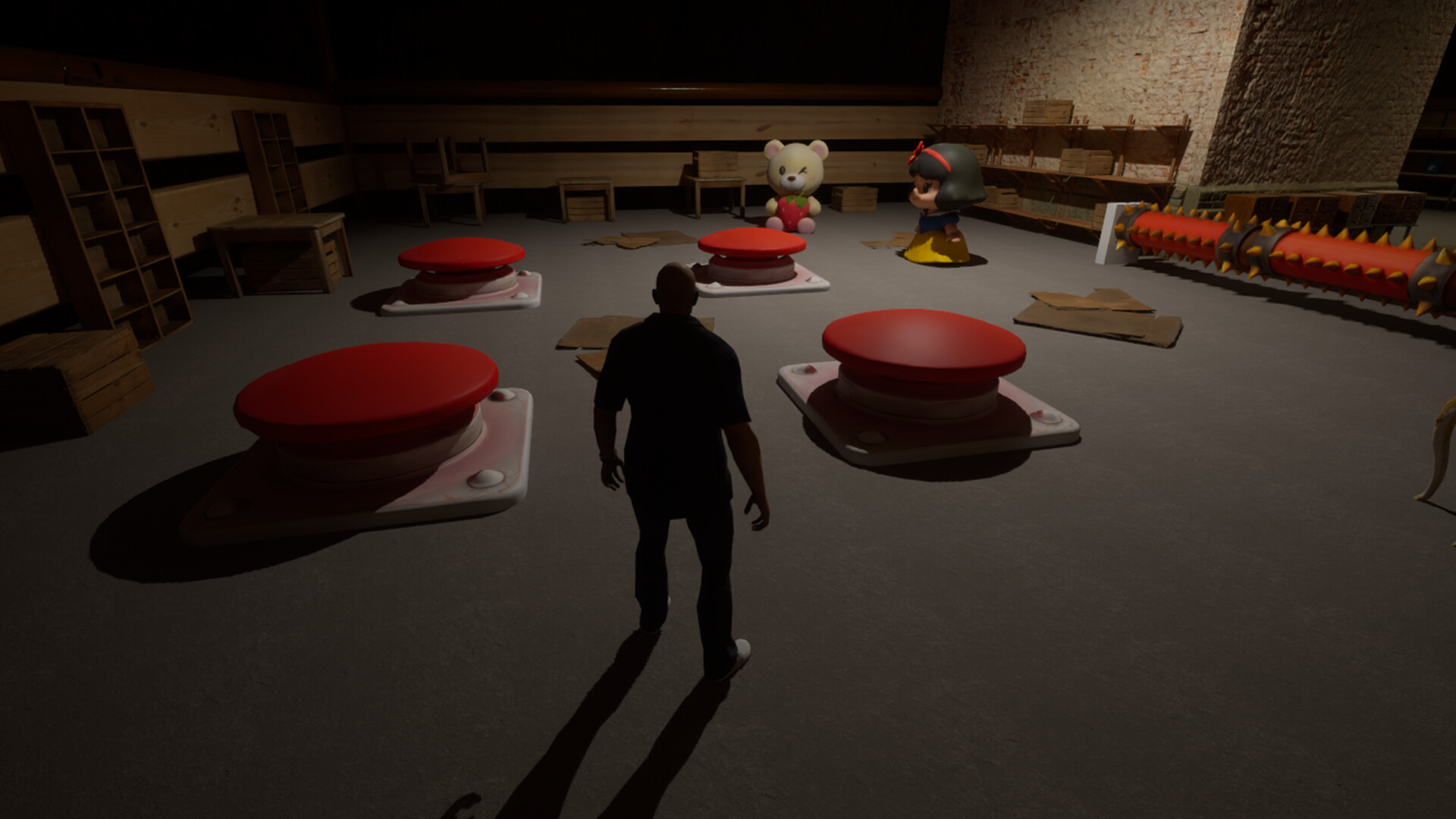 Karma Jump 2 screenshot #3