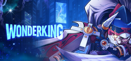 wonderking Playtest game header image