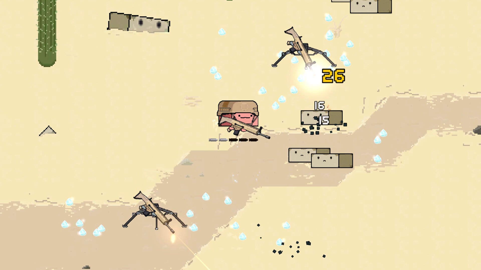 Block In screenshot #1