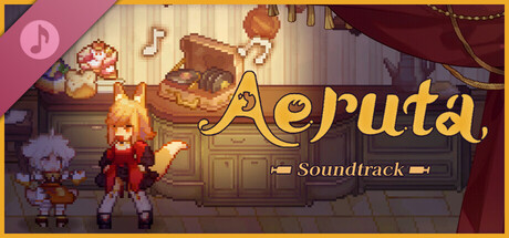 Aeruta アルタ Soundtrack banner image